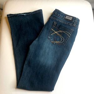 EARL jeans bootcut size 5